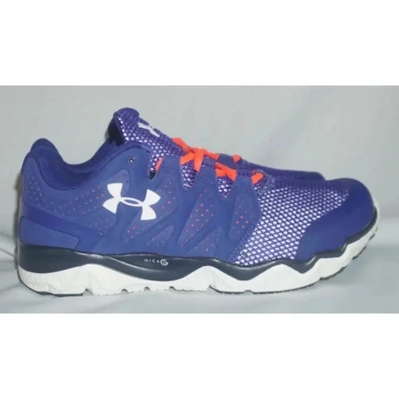 Under Armour  Running Shoes Size 8 1/2 - Picture 2 of 8